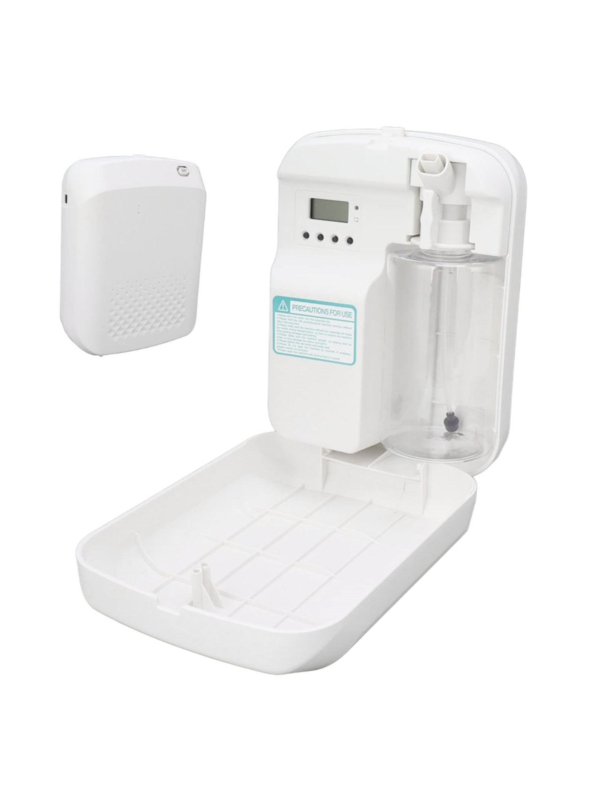 Automatic Scent Machine (400ml) black view